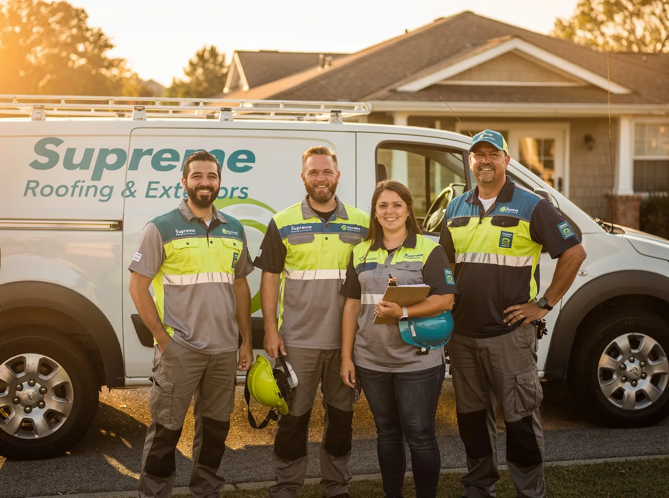 Roof Replacement company in Portland, ND